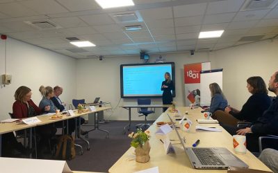 Ministeries VWS en OCW op werkbezoek bij de BDZA
