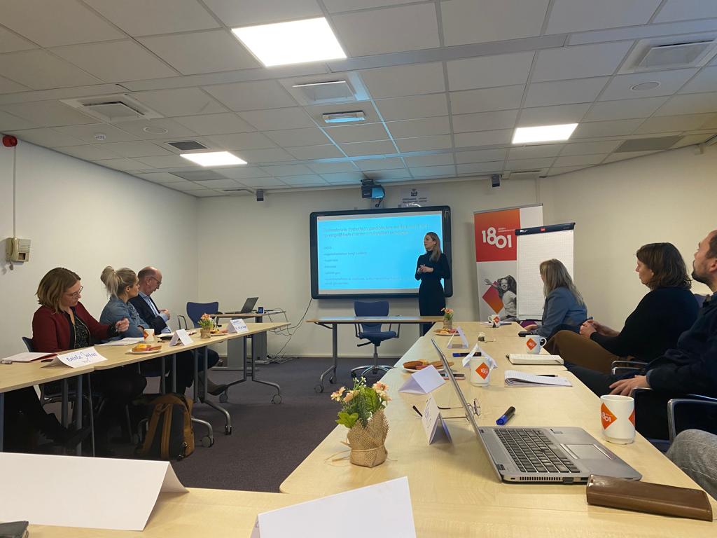 Ministeries VWS en OCW op werkbezoek bij de BDZA
