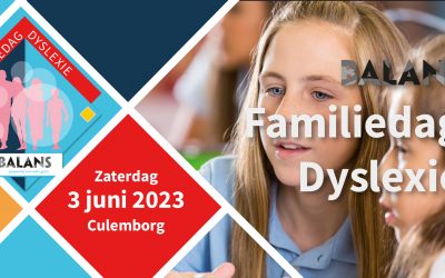 Familiedag Dyslexie