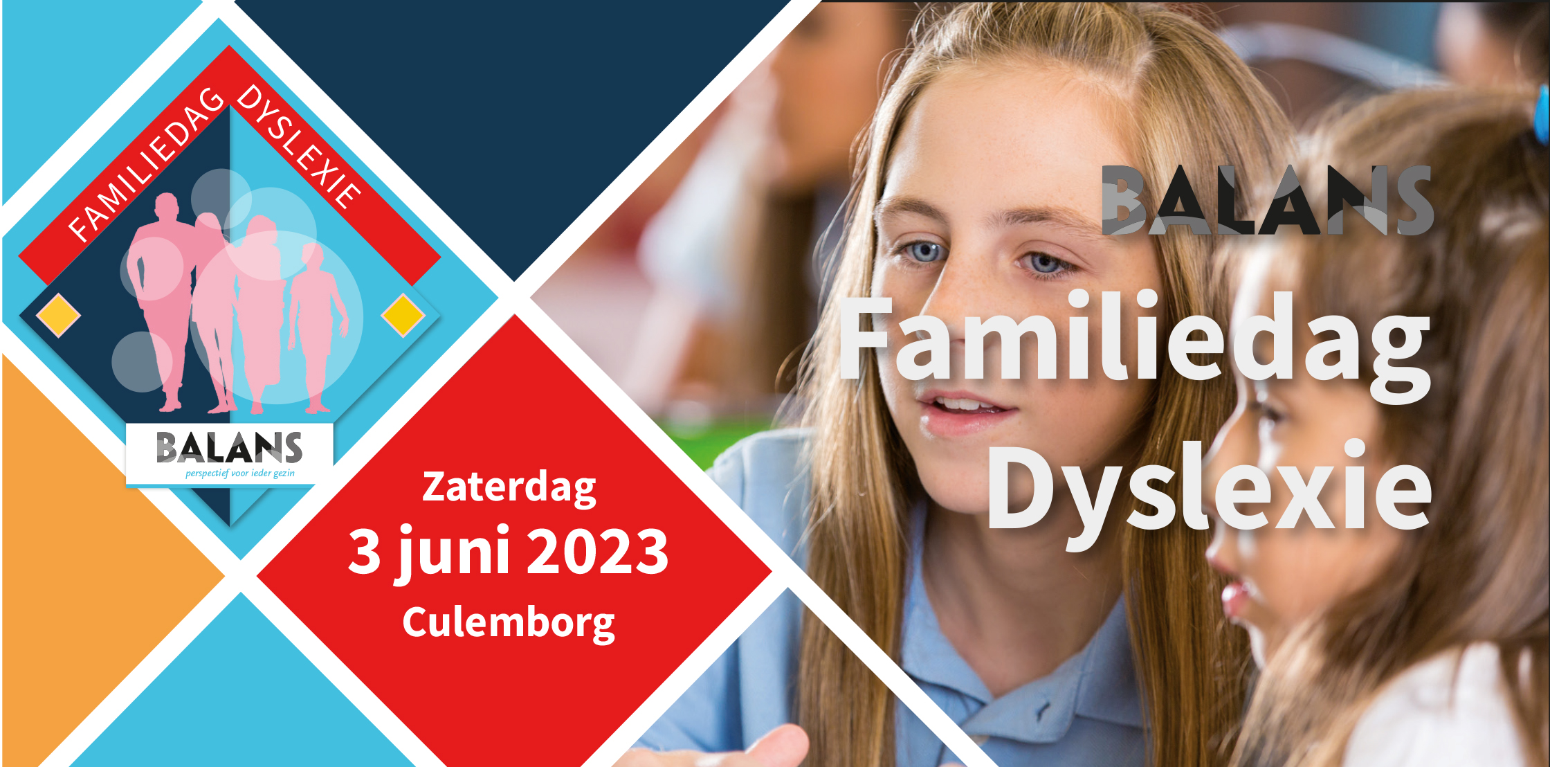 Familiedag Dyslexie