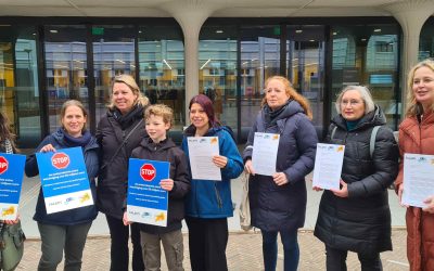BDZA reageert op verwerpen motie Westerveld c.s. over bezuinigingen jeugdzorg en dyslexiezorg