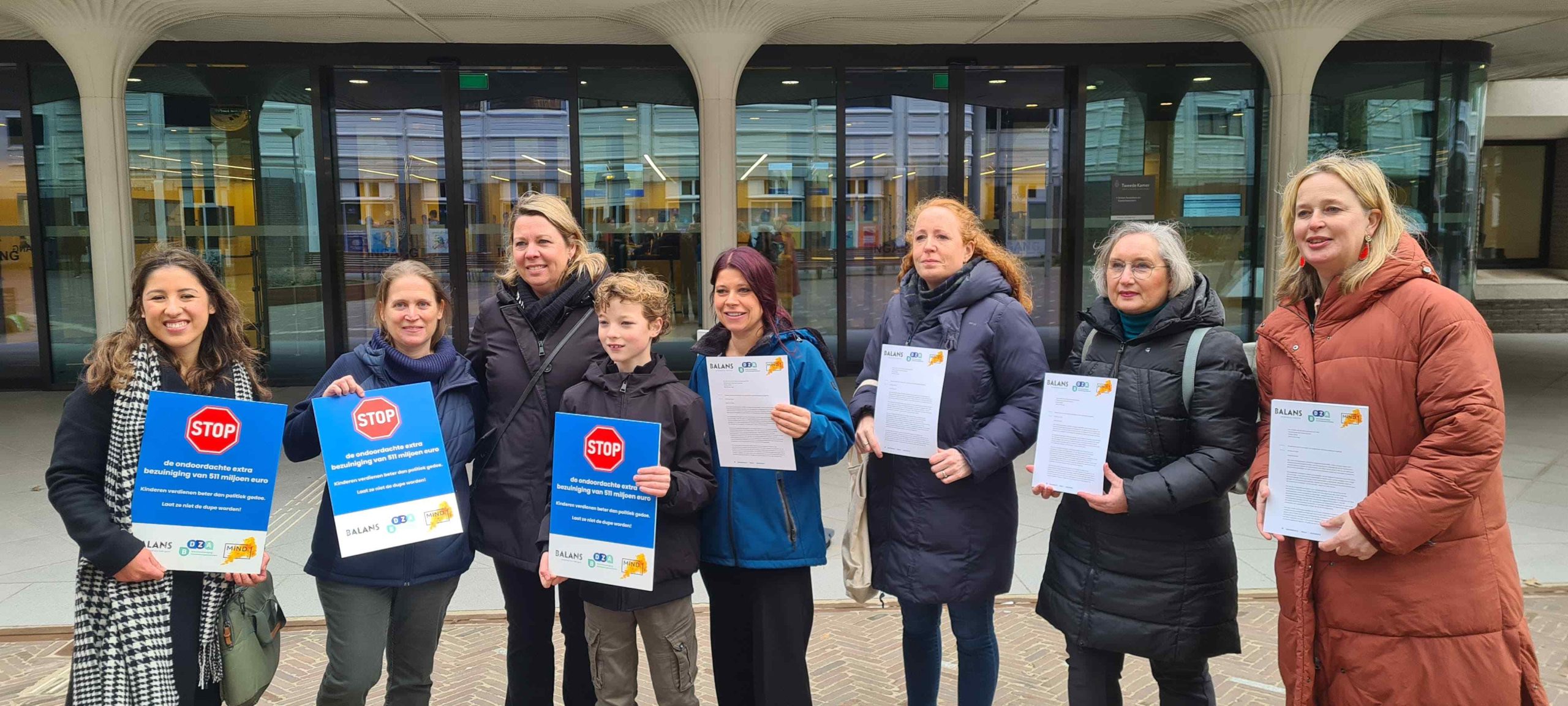 BDZA reageert op verwerpen motie Westerveld c.s. over bezuinigingen jeugdzorg en dyslexiezorg