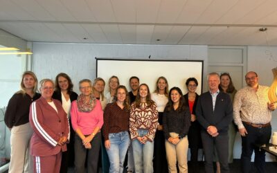 Werkbezoek Lelystad toont kracht van samenwerking tussen onderwijs, zorg en gemeente bij dyslexie
